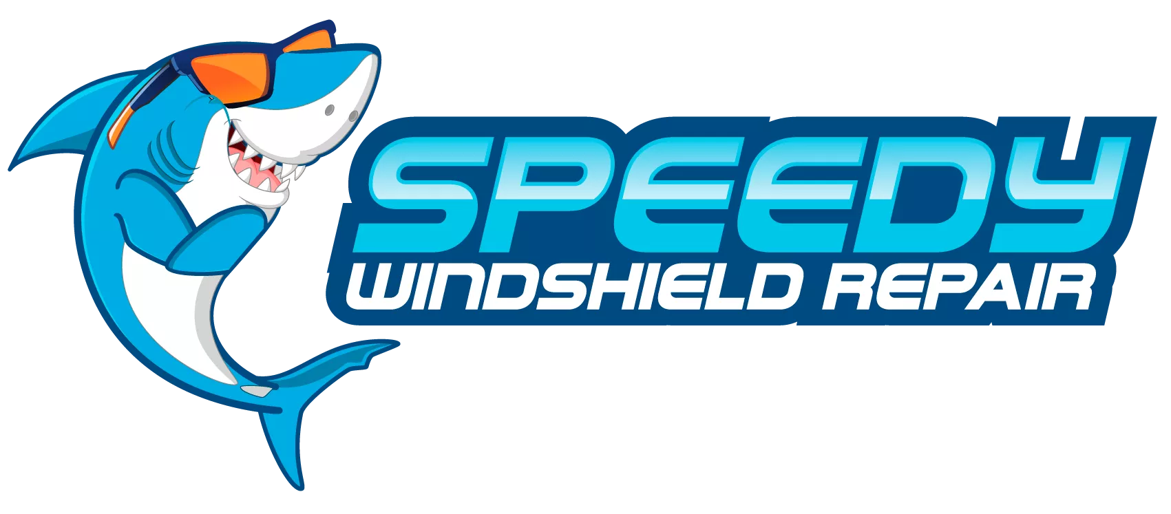 Speedy Windshield Repair  Logosu
